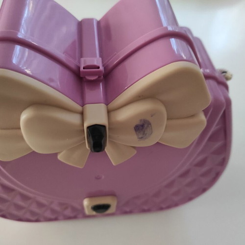 Toy bag used, size 20x8.5x20 cm