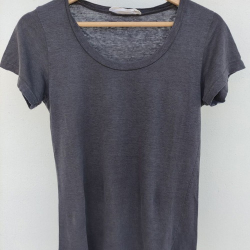 Isabel Marant linen t-shirt small gray like new
