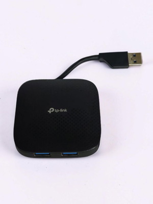 TP-LINK UH400 v3 Hub 4 θυρών USB 3.0 μεταχειρισμένο με σύνδεση USB-A