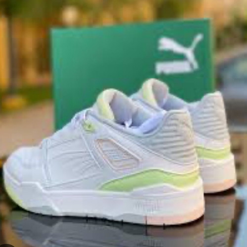 Puma Slipstream sneakers new, size 38.5, white