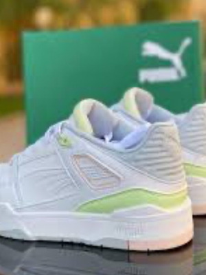 Puma Slipstream sneakers new, size 38.5, white