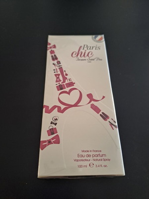 Paris Chic Eau de Parfum 100ml από Jacques Saint Prés