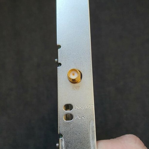 MSI MS‑6834 wireless PCI card like new