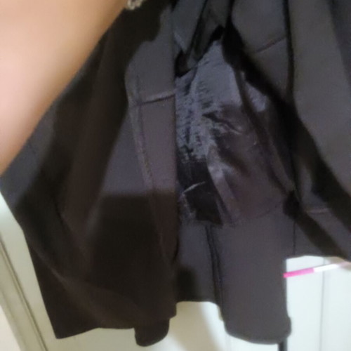 Long skirt Medium with pleats
