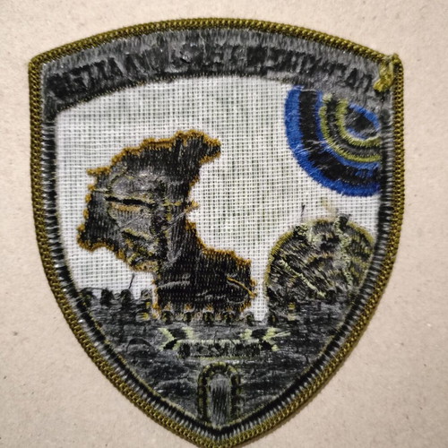 Patch 1st Control and Warning Station Squadron new condition