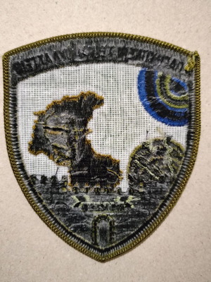 Patch 1st Control and Warning Station Squadron new condition