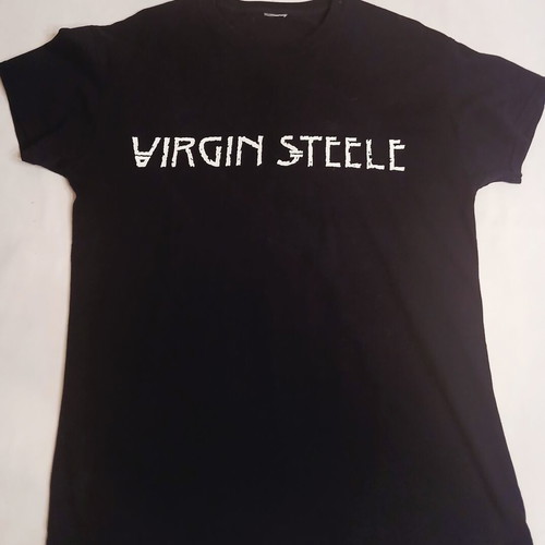 Virgin Steele Nocturnes Of Hellfire & Damnation promo shirt with 2CD digipack