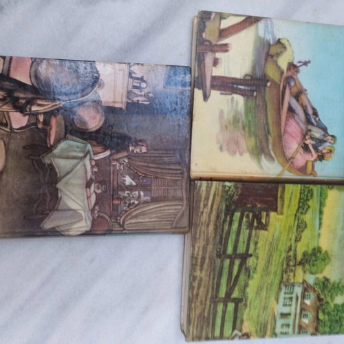 Little Women used, 3 volumes by Pechlivanidis