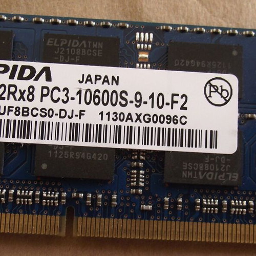 ADATA 4GB DDR3 SO-DIMM 1333MHz RAM for Laptop like new