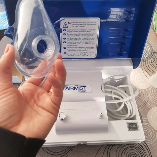 Airmist nebulizer used, opportunity