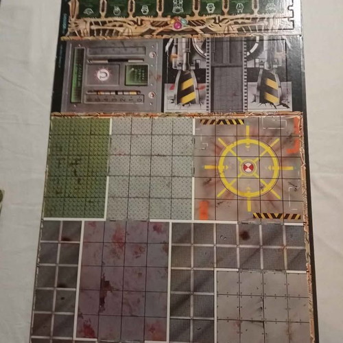 Stavroforia sto Diastima board game