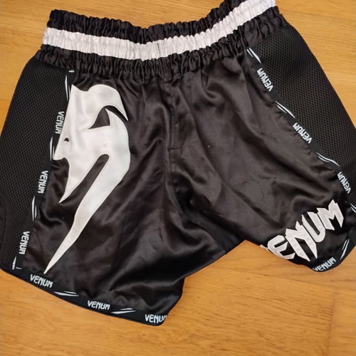 Venum martial arts shorts used, fits Large