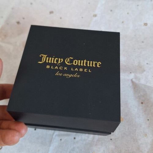 Juicy Couture women's watch with stainless steel strap