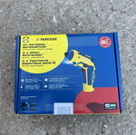 Parkside 4V Cordless Screwdriver, rechargeable