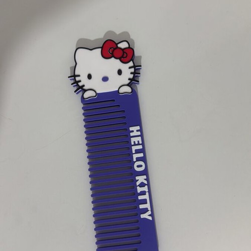 3D Printed Comb with Hello Kitty Design new