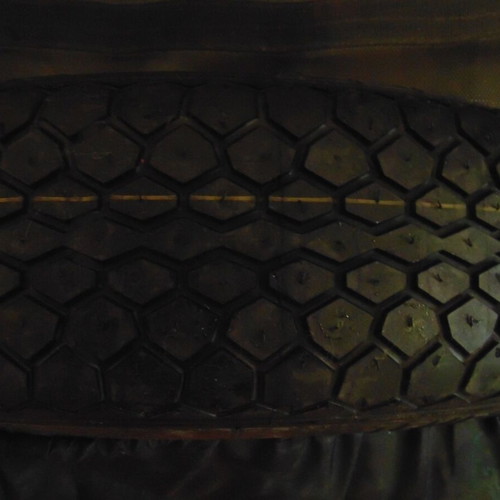 Genuine spare tire new 125/80/15 for Alfa Romeo GTV TS & Spider with cover and accessories