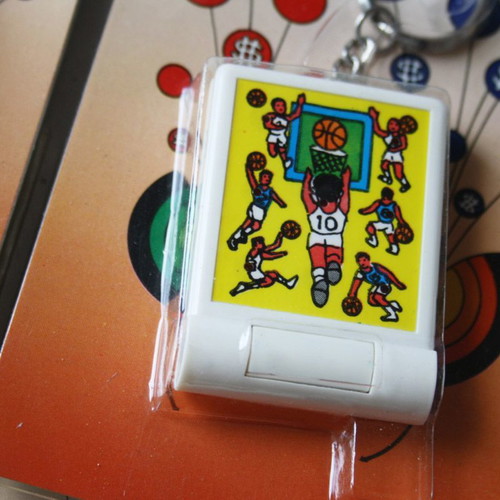 Lucky Game electronic keychain new Taiwan
