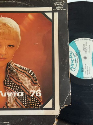 Mary Linda 76 vinyl record like new