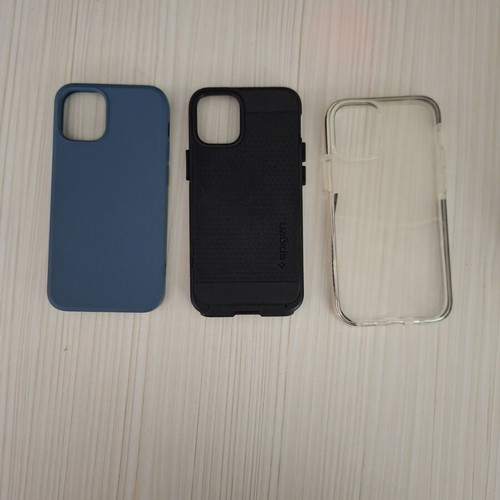 Apple iPhone 12 Mini 64GB, blue, battery needs replacement