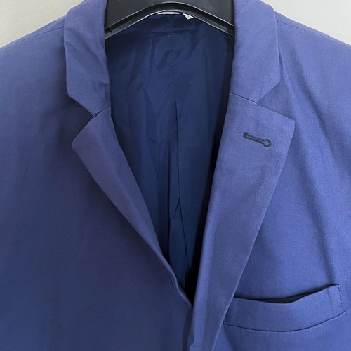 Altatensione Blue Blazer used, size 48