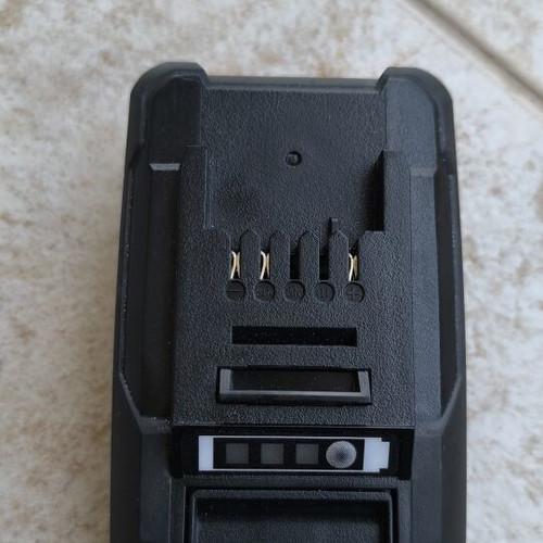 Einhell PXC 3.0A charger and 4.0A battery like new