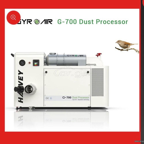 Gyro Air G-700 Dust Processor used