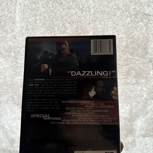 Movie I Diadromi DVD used, action thriller 2004