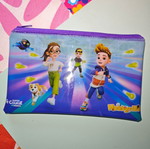 Plastic Pencil Case new