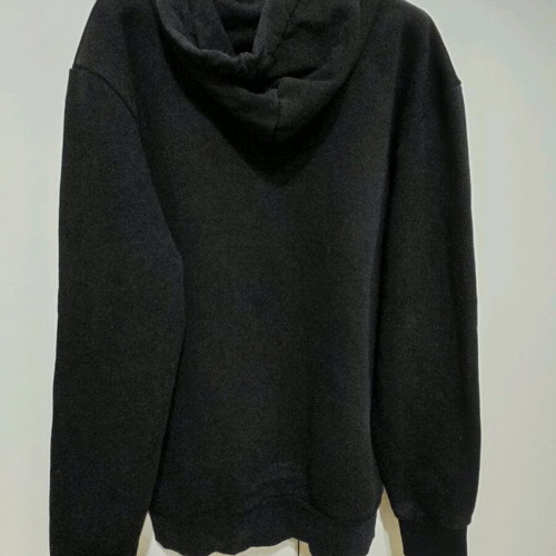 Juventus sweatshirt used, black, size XL