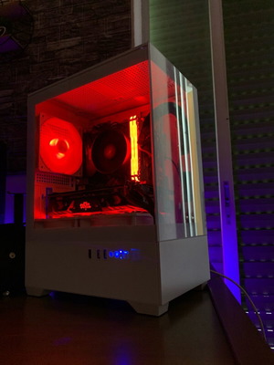 Игрална компютърна система RYZEN 5/RED DEVIL ИЗДАНИЕ