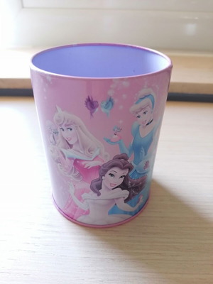 Μολυβοθήκη Disney princess