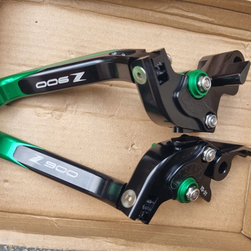 Kawasaki Z900 Adjustable Levers new