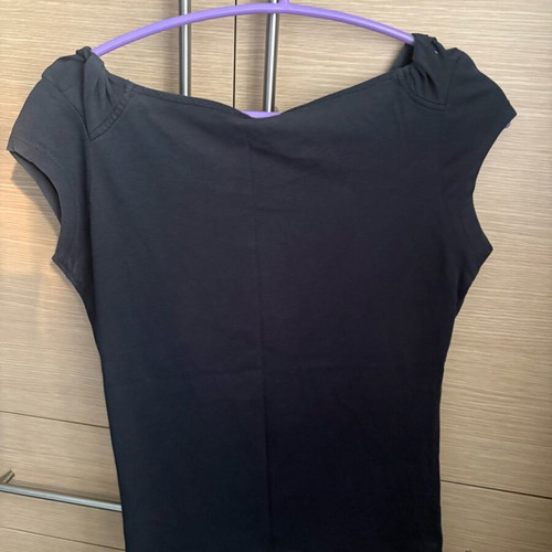 Nike shirt medium used, black