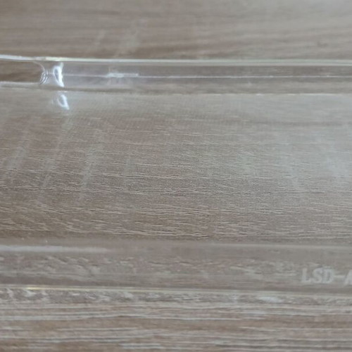 Samsung Galaxy A16 transparent silicone case