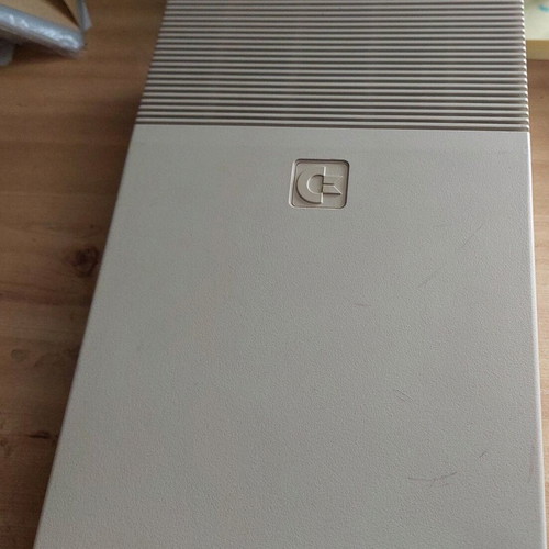 Commodore 1541 disk drive like new