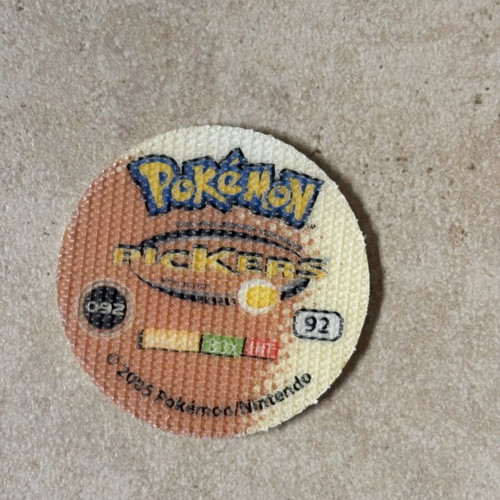 Doduo 092 Official Nintendo Pokemon Pickers 2005 used