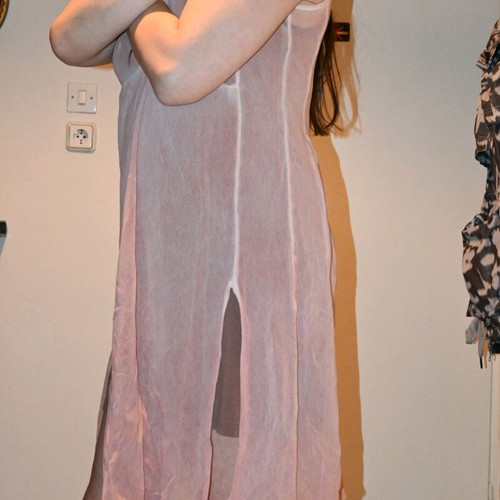 Namaste dress like new, size M, beige