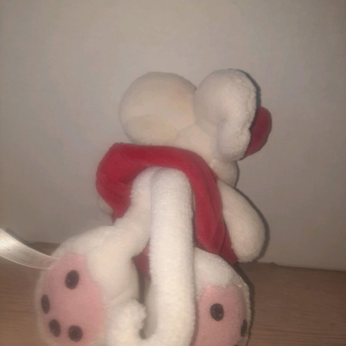 Plush doll Diddlina like new, 90s