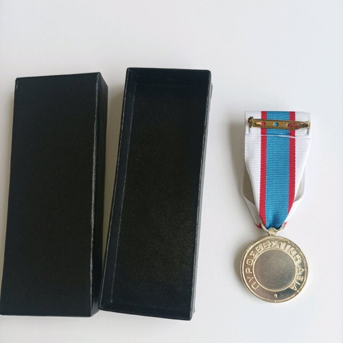 Fire Service Medals new