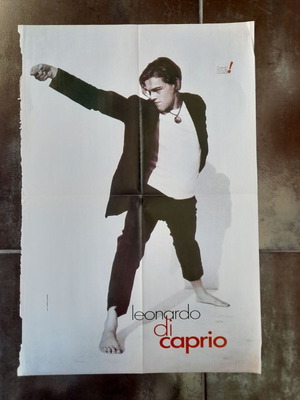 Giant poster large size 38x57cm