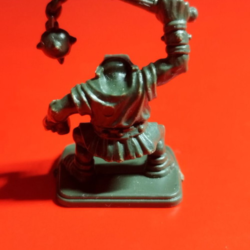 Hero Quest Orc Figures used, lot of 4