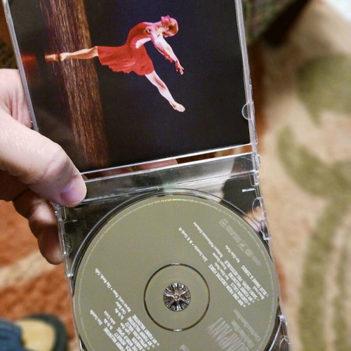 The Company OST CD used