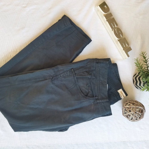 Diesel pants used, black, size M 38 10