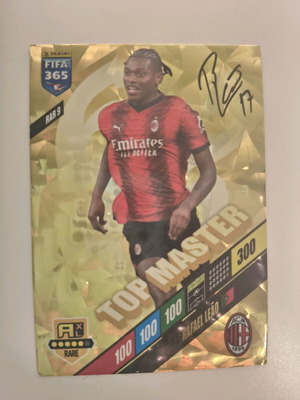Κάρτες FIFA 365 Top Master σαν καινούργιο, 6 συλλεκτικές