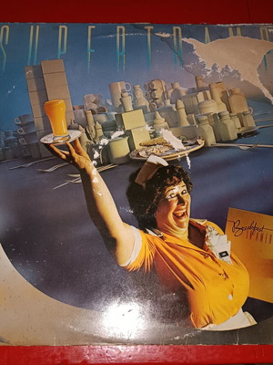 Supertramp Breakfast in America LP used, rock