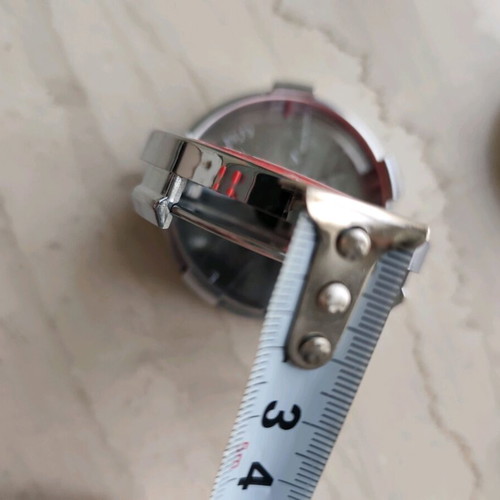 Mazda Speed wheel caps new unused