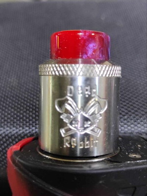 Dead Rabbit Dual RDA SS used