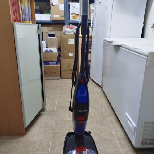 Vileda JetClean 3-in-1 electric vacuum mop new