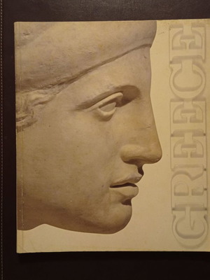 Greece photo album used, very good condition