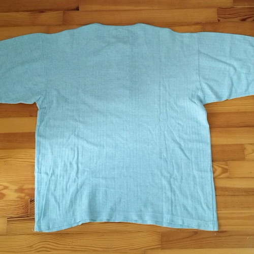 Levi's vintage t-shirt like new, turquoise size M